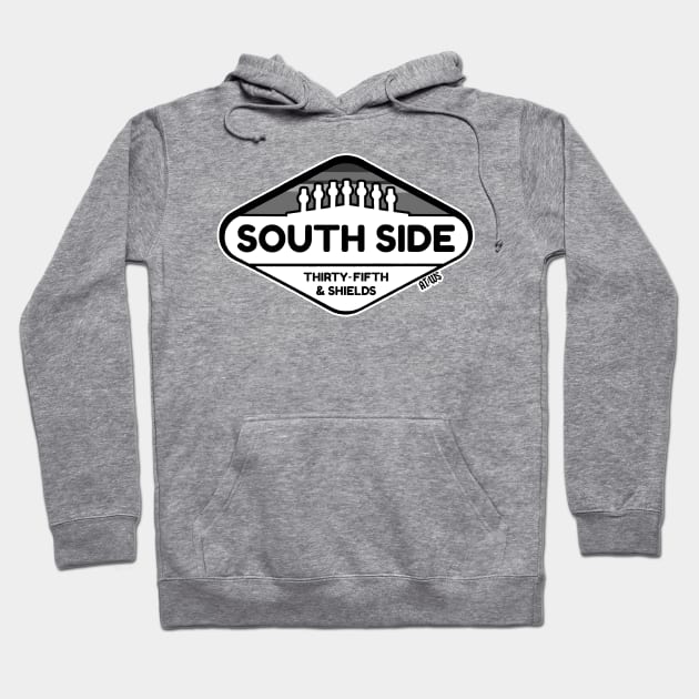 The South Side Explorer Hoodie by JMD